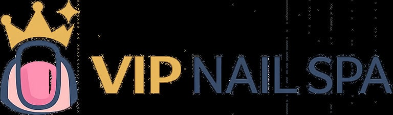 VIP NAIL SPA Logo